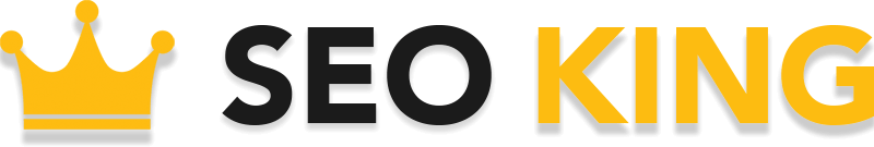 SEO King logo